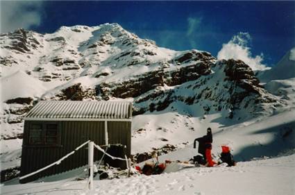 Ruapehu - Anke Hoffmann