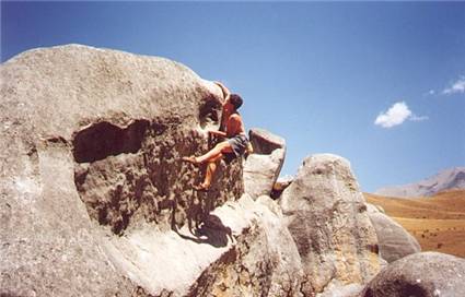 Castle Hill - Derek Thatcher