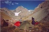 Campsite - Beetham Valley (Mt Cook) - Dave Hodson