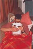 Winner People - Simon the day after- Dave Hodson