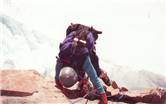 Winner Climbing - Johnson on Peak 9144 (Mt Cook) - Eric Duggan