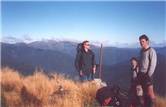 Shoulder Knob (Tararuas) - June Gibbons