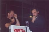Steve 'a little pissed off' (Kaurangi trip '99) - Kathryn Gow