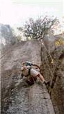 Climbing at the Bay