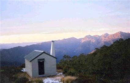 John Reid Hut
