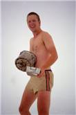 Peter Rowe - man of tramping