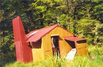 Top Gorge Hut