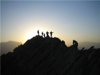 Silhouette