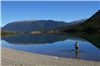 Dan and a Lake