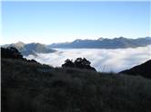 Morning on the Garibaldi plateau